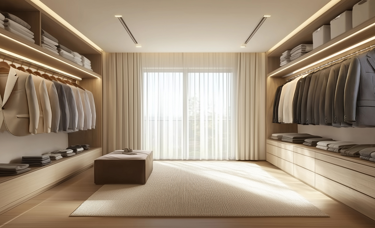 The 유니크한 수납특화